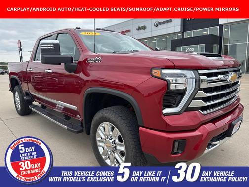 2024 Chevrolet Silverado 2500 High Country