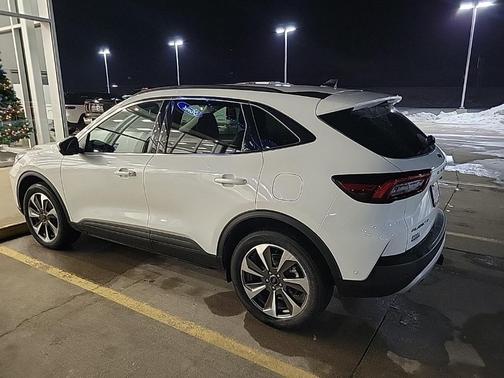 2024 Ford Escape Platinum