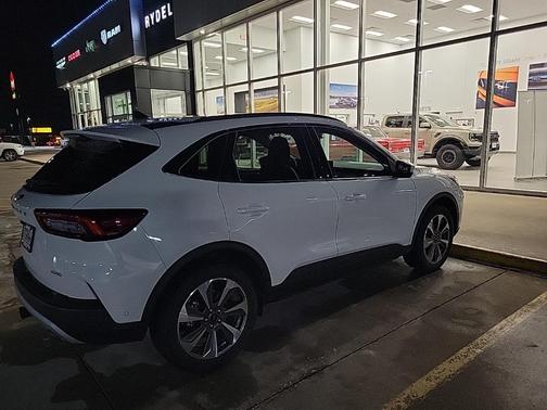 2024 Ford Escape Platinum