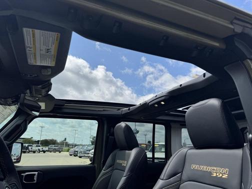 2025 Jeep Wrangler Rubicon 392 Final Edition