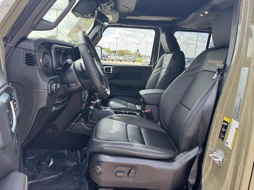 2025 Jeep Wrangler Rubicon 392 Final Edition