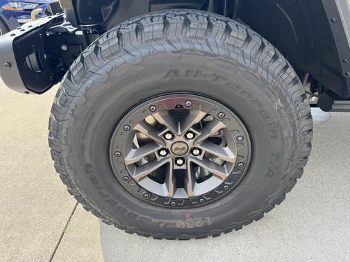 2025 Jeep Wrangler Rubicon 392 Final Edition