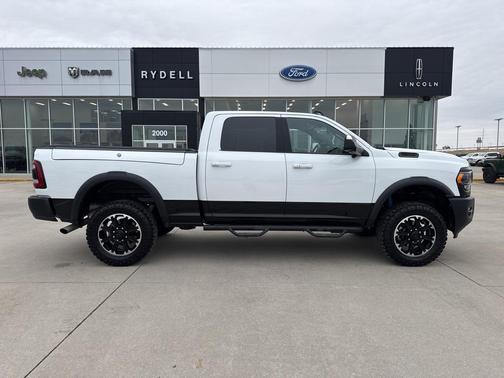 2021 RAM 2500 Power Wagon