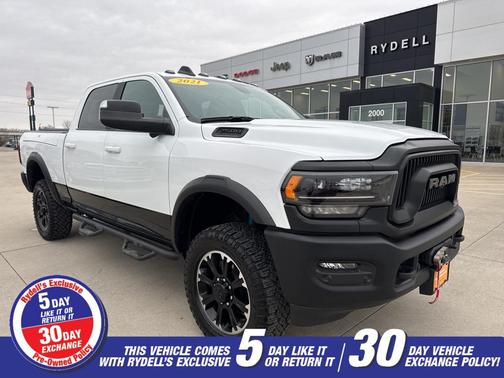 2021 RAM 2500 Power Wagon