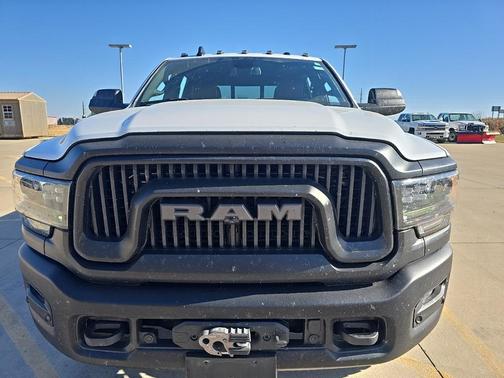 2021 RAM 2500 Power Wagon