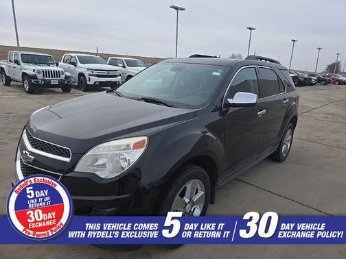 2015 Chevrolet Equinox 1LT