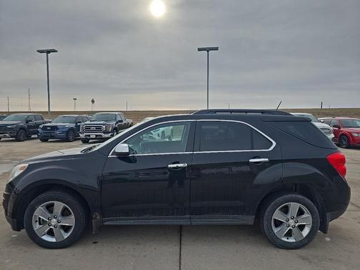 2015 Chevrolet Equinox 1LT