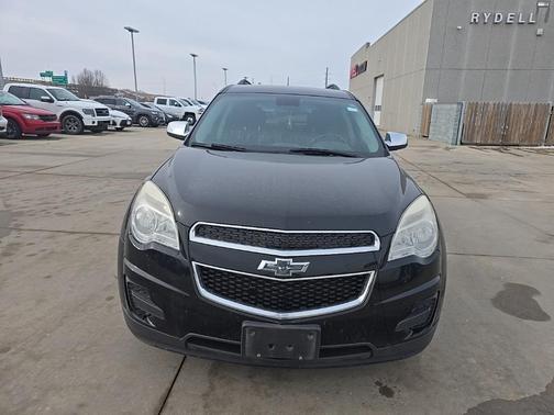 2015 Chevrolet Equinox 1LT