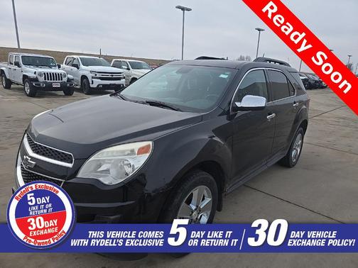2015 Chevrolet Equinox 1LT