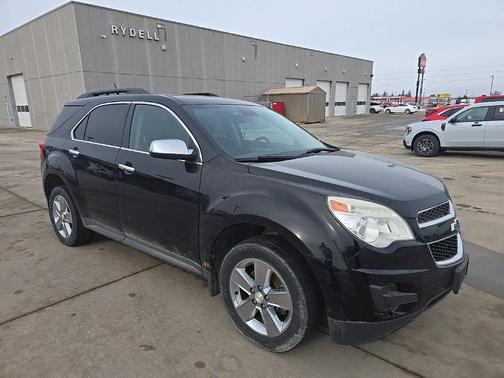 2015 Chevrolet Equinox 1LT