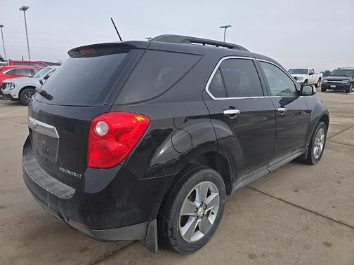 2015 Chevrolet Equinox 1LT