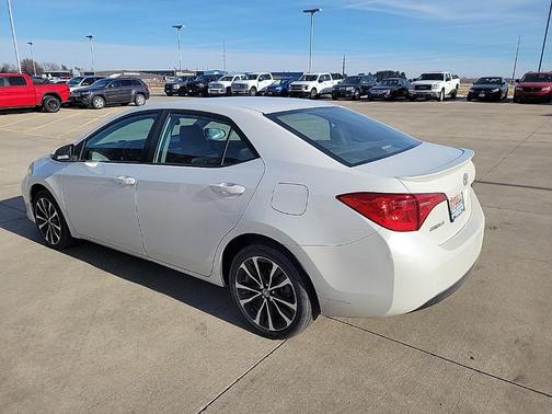 2017 Toyota Corolla SE