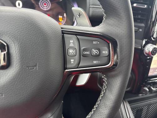 2026 RAM 1500 RHO Crew Cab 4x4 5'7' Box