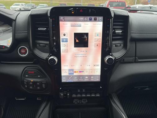 2026 RAM 1500 RHO Crew Cab 4x4 5'7' Box