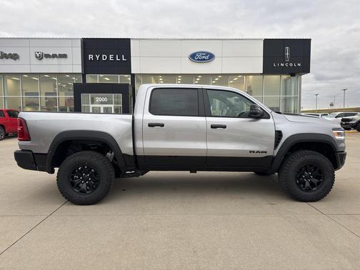 2026 RAM 1500 RHO Crew Cab 4x4 5'7' Box