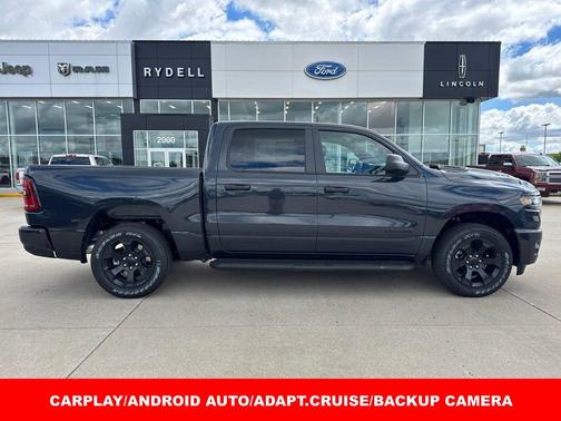 Forged Blue Metallic 2026 RAM 1500 Express