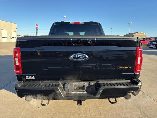 2022 Ford F-150 Tremor