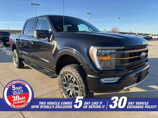 2022 Ford F-150 Tremor