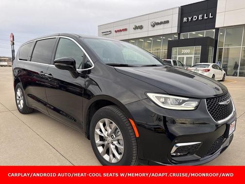 2026 Chrysler Pacifica Limited
