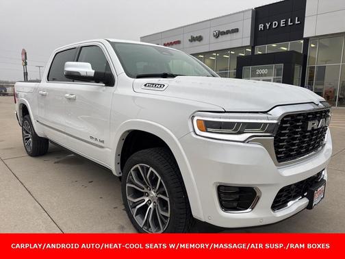 2026 RAM 1500 ST