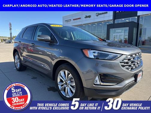 2024 Ford Edge Titanium