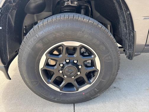 2025 RAM 2500 Laramie Crew Cab 4x4 6'4' Box