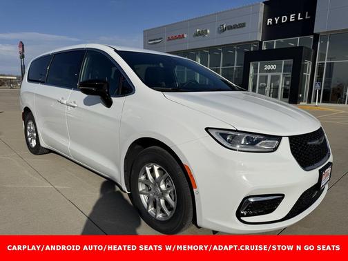 2026 Chrysler Pacifica L