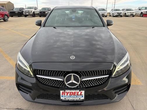 2019 Mercedes-Benz C-Class C 300 4MATIC