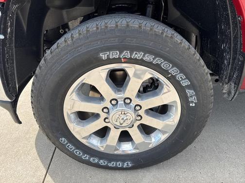 2026 RAM 2500 Laramie Crew Cab 4x4 6'4' Box