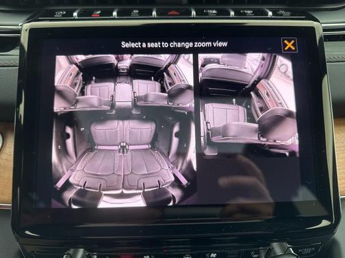 2025 Jeep Grand Cherokee L Summit Reserve