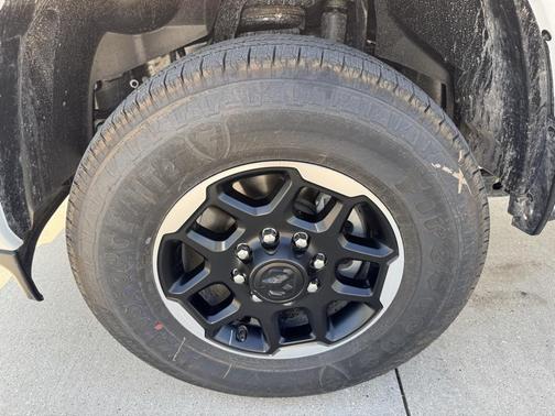 2025 RAM 2500 Laramie Crew Cab 4x4 6'4' Box