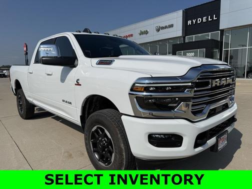 2025 RAM 2500 Laramie Crew Cab 4x4 6'4' Box