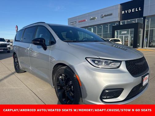 2026 Chrysler Pacifica L