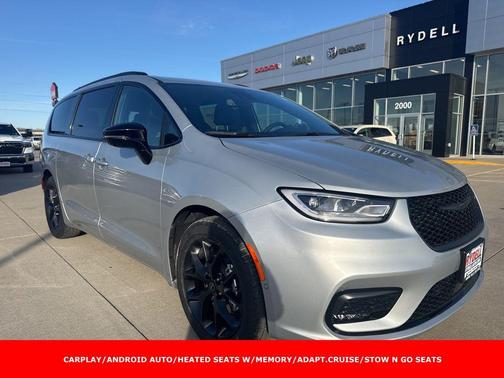 2026 Chrysler Pacifica L