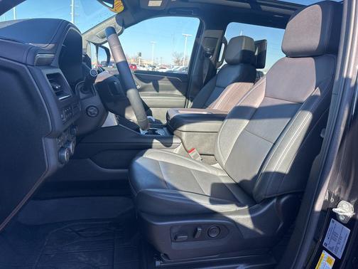 2024 Chevrolet Suburban 4WD Z71