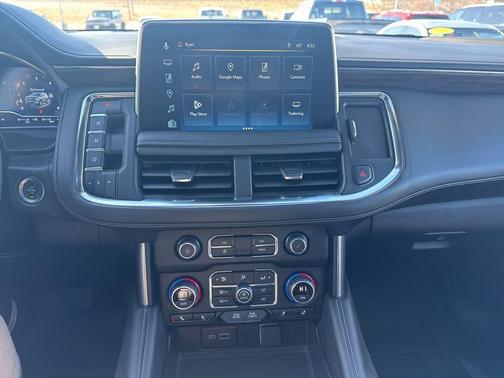 2024 Chevrolet Suburban 4WD Z71