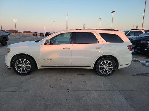 2017 Dodge Durango Citadel