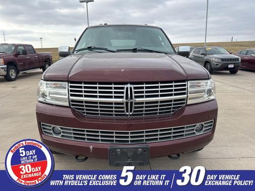 2012 Lincoln Navigator Base