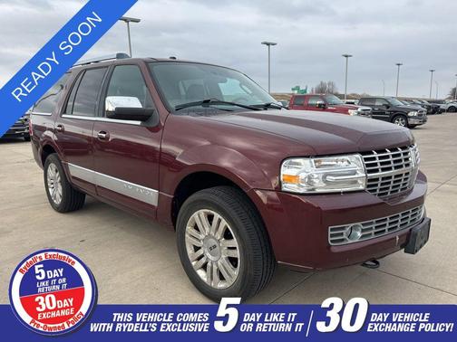 2012 Lincoln Navigator Base