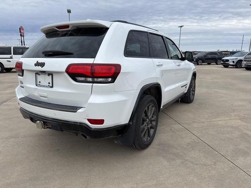2016 Jeep Grand Cherokee Limited