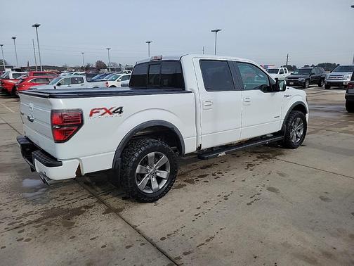 2013 Ford F-150 FX4