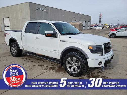 2013 Ford F-150 FX4