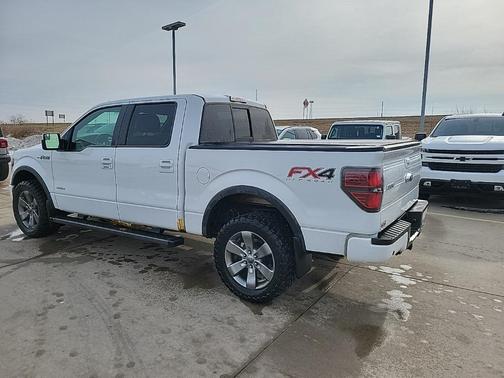 2013 Ford F-150 FX4
