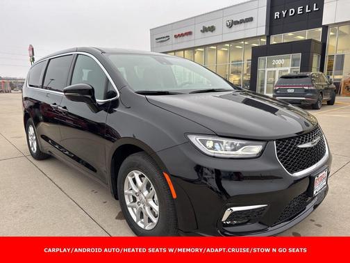 2026 Chrysler Pacifica L