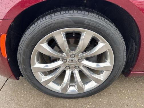 2018 Chrysler 300 Limited