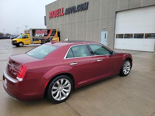 2018 Chrysler 300 Limited