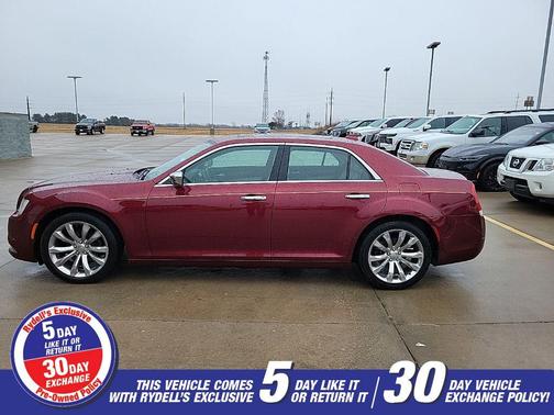 2018 Chrysler 300 Limited