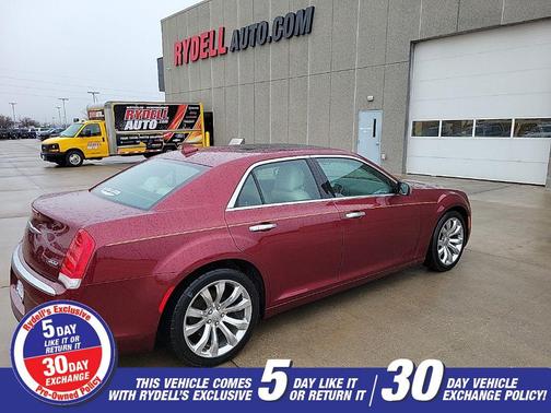 2018 Chrysler 300 Limited