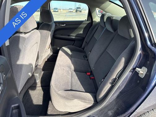 2007 Chevrolet Impala LS