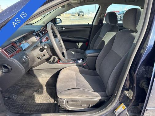 2007 Chevrolet Impala LS